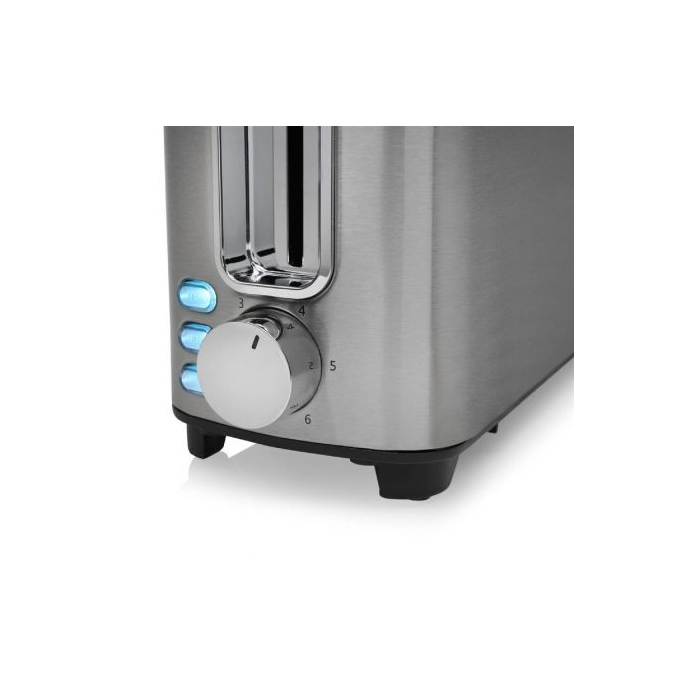Tostador Princess 142405/ 1050W/ Acero Inoxidable 3 Tostador Princess 142405/ 1050W/ Acero Inoxidable 3