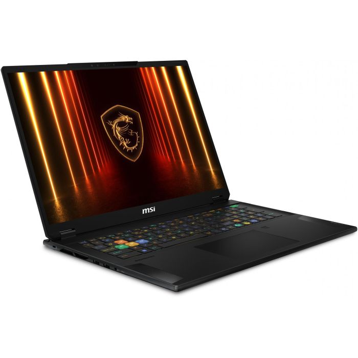 MSI Stealth 18 HX AI A2XWIG-042 (schwarz Intel Core Ultra 9 275HX NVIDIA GeForce RTX 5080 64 GB DDR5 2 TB SSD Windows 11 Pro 64-Bit) 9 MSI Stealth 18 HX AI A2XWIG-042 (schwarz Intel Core Ultra 9 275HX NVIDIA GeForce RTX 5080 64 GB DDR5 2 TB SSD Windows 11 Pro 64-Bit) 9