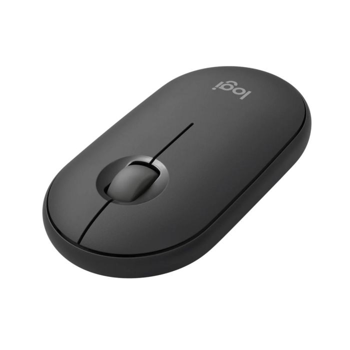 LOGITECH RATON INALAMBRICO PEBBLE MOUSE 2 M350S NEGRO. 1 LOGITECH RATON INALAMBRICO PEBBLE MOUSE 2 M350S NEGRO. 1