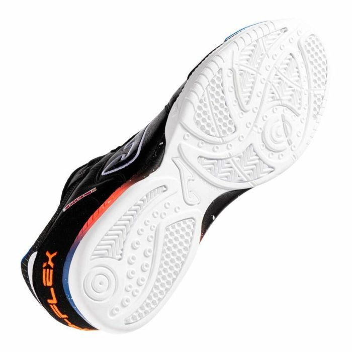Zapatillas de Fútbol Sala para Niños Joma Sport Top Flex 2531 Negro 3