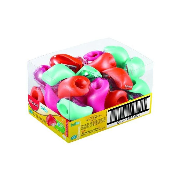 Afilalapiz Maped Bulbo Con Deposito Exp.30