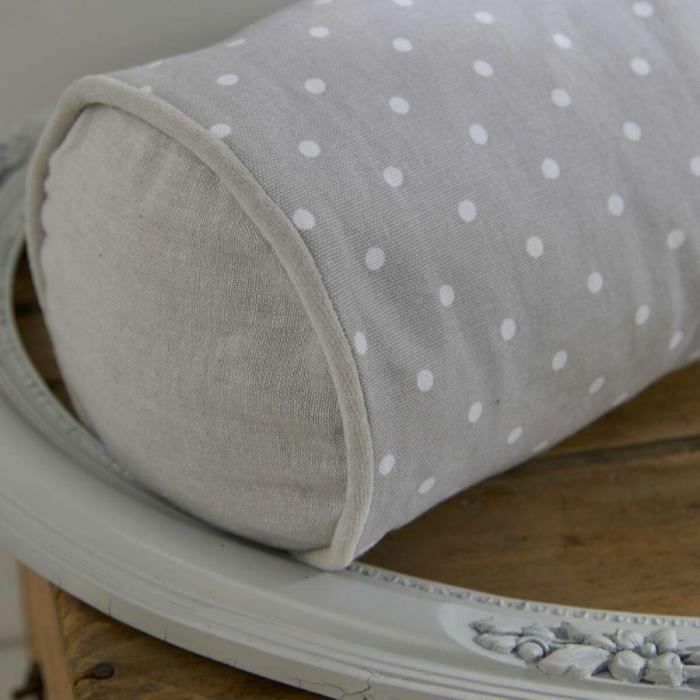 Today TOD1700240739060 Cojín Polochon CHARME Estampado Constance 45 x 15 cm 2
