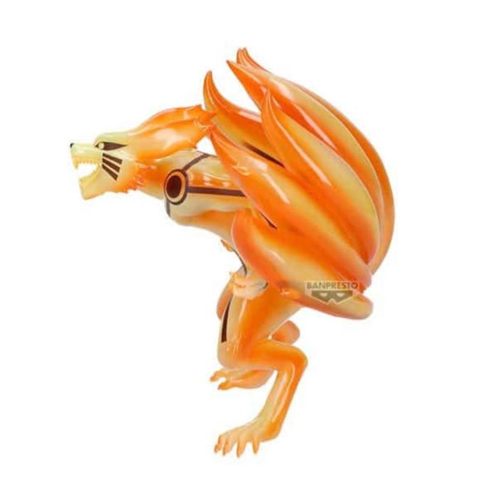 Figura Banpresto Naruto Shippuden Kurama Ver.A 4 Figura Banpresto Naruto Shippuden Kurama Ver.A 4
