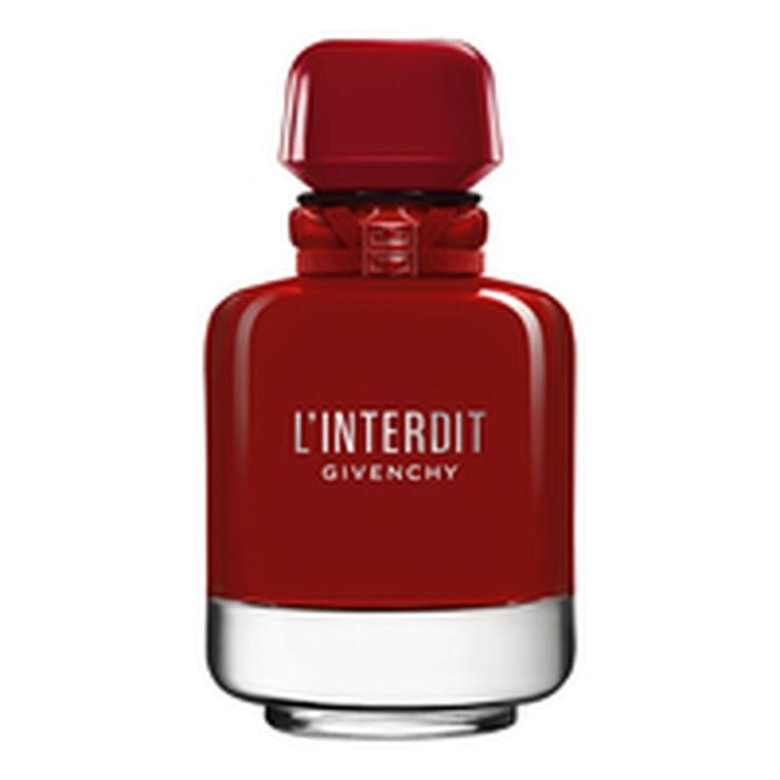 Givenchy L’Interdit Rouge Ultime Eau de Parfum para Mujer. Perfume Floral con Notas de Cacao y Pachulí, Larga Duración. Vapo 80 ml. 3