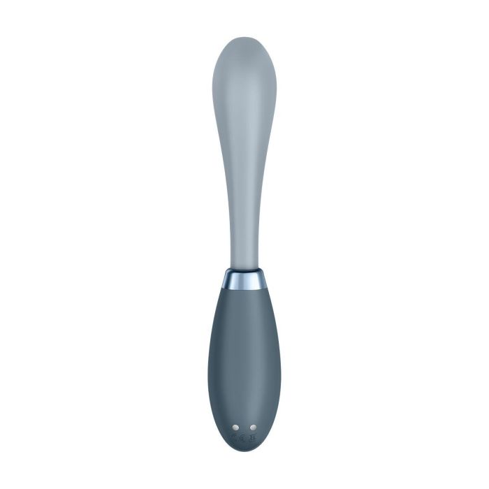 Satisfyer Multi-vibrador G-spot Flex 3 para Mujer - Gris 2 Satisfyer Multi-vibrador G-spot Flex 3 para Mujer - Gris 2