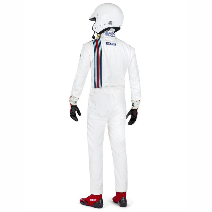 Mono Racing Sparco VINTAGE R567 Blanco 60 2