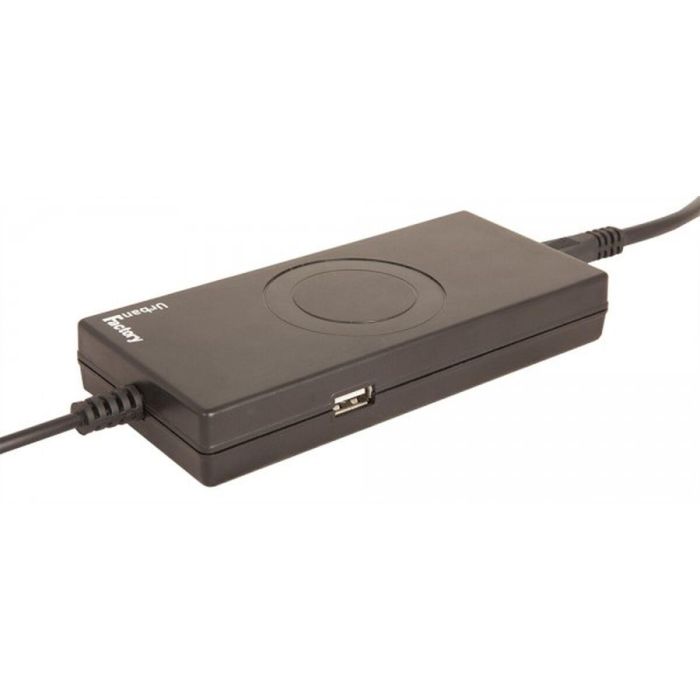 Cargador para Portátil Urban Factory ALI12UF 2 Cargador para Portátil Urban Factory ALI12UF 2