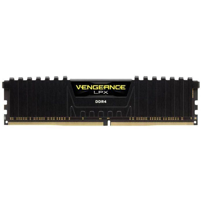 Corsair CMK32GX4M2Z3600C18 Memoria RAM PC DDR4 32GB (2x16GB) Perfil Bajo 1