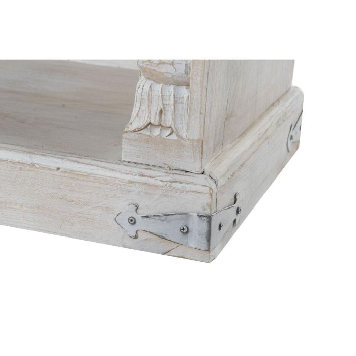 Estanteria Item Home DKD Home Decor Blanco 40 x 200 x 180 cm 4 Estanteria Item Home DKD Home Decor Blanco 40 x 200 x 180 cm 4
