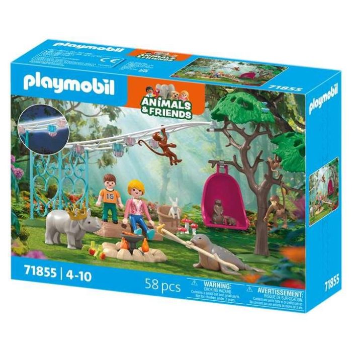 Fiesta de cumpleaños divertida playmobil 1 Fiesta de cumpleaños divertida playmobil 1