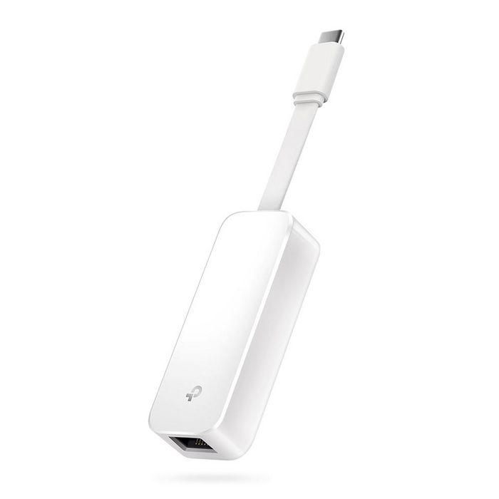 TP-Link RTL8153 Adaptador Ethernet Gigabit USB-C a RJ-45 USB 3.0 1000 Mbps Plug & Play para Portátiles y Tablets 2 TP-Link RTL8153 Adaptador Ethernet Gigabit USB-C a RJ-45 USB 3.0 1000 Mbps Plug & Play para Portátiles y Tablets 2