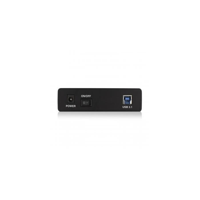 Ewent EW7056 Caja para Disco Duro Externo HDD 3.5" SATA USB 3.2 Gen 1 Tipo B Negro 1 Ewent EW7056 Caja para Disco Duro Externo HDD 3.5" SATA USB 3.2 Gen 1 Tipo B Negro 1