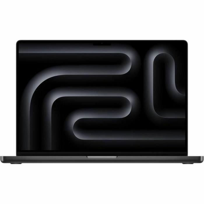 Apple - MacBook Pro M4 Pro de 16'' - 48 GB de RAM - Almacenamiento SSD de 512 GB - CPU de 14 núcleos - GPU de 20 núcleos - Negro espacial