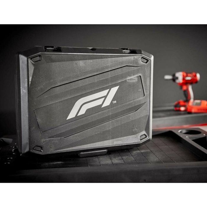 Llave de impacto FORMULA 1 IW220 220 nm 2600 - 3300 rpm 20 V 1 Llave de impacto FORMULA 1 IW220 220 nm 2600 - 3300 rpm 20 V 1