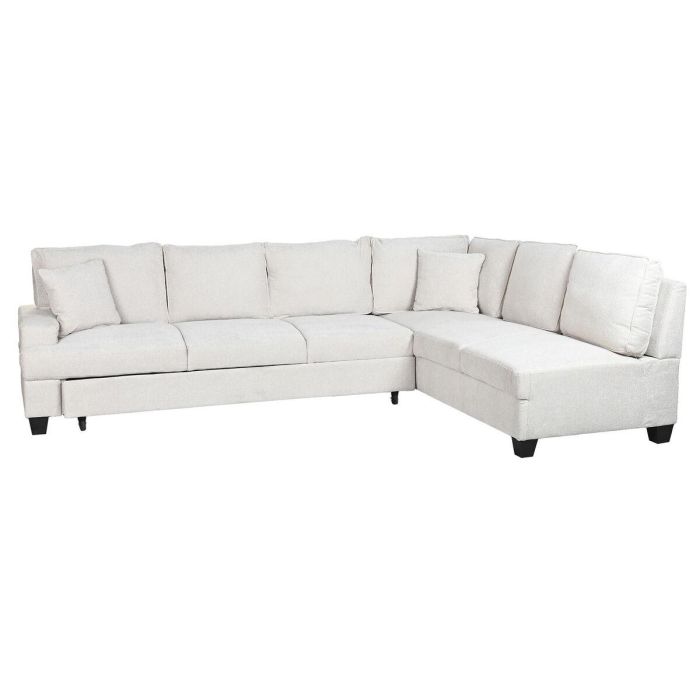 Sofá Cama Home ESPRIT Beige Moderno 285 x 260 x 90 cm 9