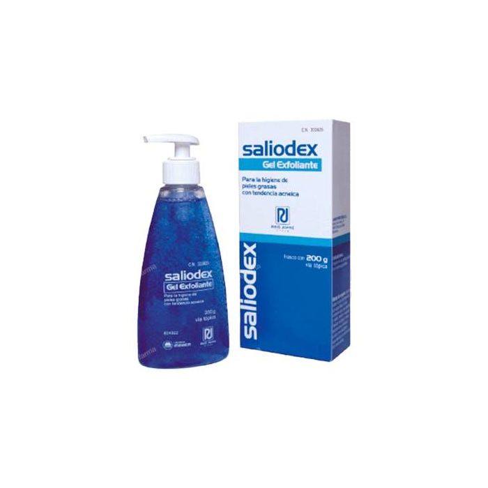 REIG JOFRE Saliodex Gel Exfoliante 100 ml