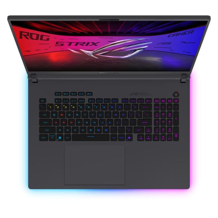 Asus ROG Strix G18 G815LP-S9034 Portátil Gaming Intel Core Ultra 9 275HX / 32GB RAM / 1TB SSD / RTX 5070 / 18" / Sin SO 4