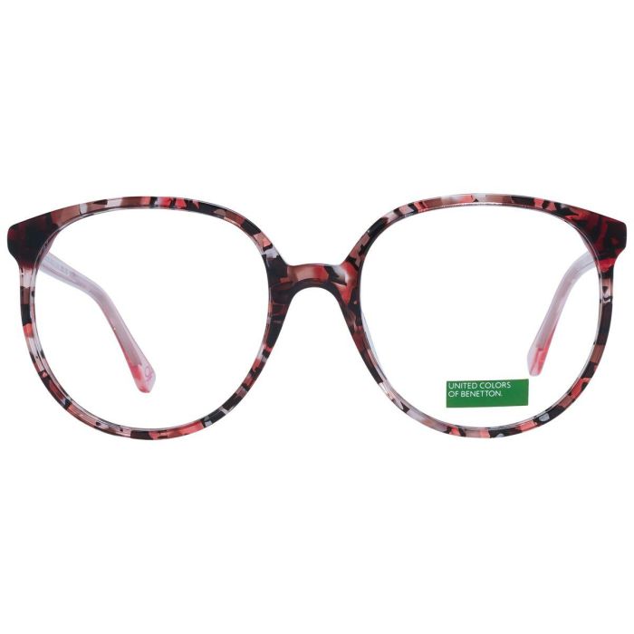 Montura de Gafas Mujer Benetton BEO1074 60281 2 Montura de Gafas Mujer Benetton BEO1074 60281 2