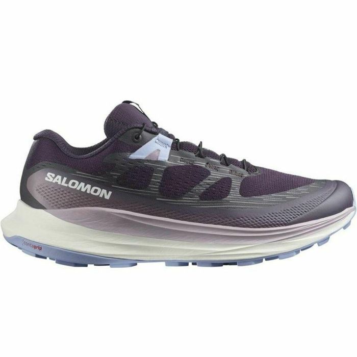 Zapatillas Deportivas Mujer Salomon Ultra Glide 2 Montaña Morado 0 Zapatillas Deportivas Mujer Salomon Ultra Glide 2 Montaña Morado 0