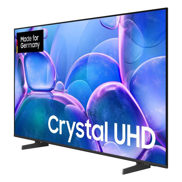 Samsung GU55U7099FUXZG 138cm/55" 4K Ultra HD Smart TV LED 50Hz HDR10+ 3x HDMI USB WLAN Triple-Tuner Tizen Negro 1
