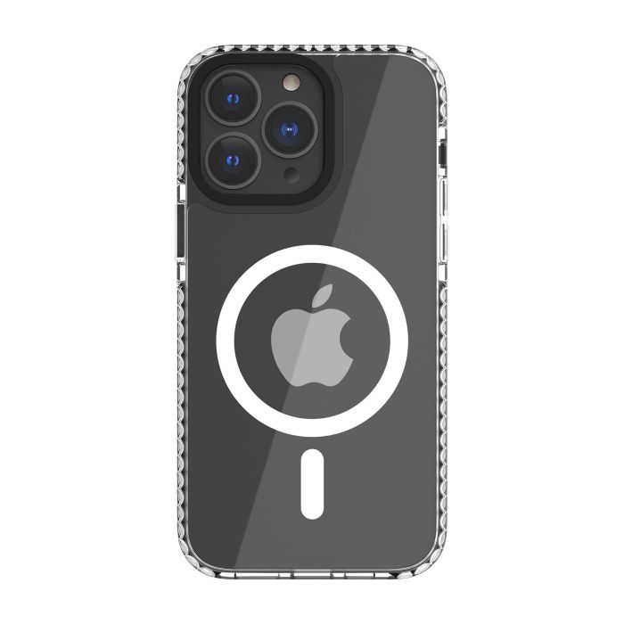 Funda para Móvil Muvit for Change iPhone 14 Pro Magnética