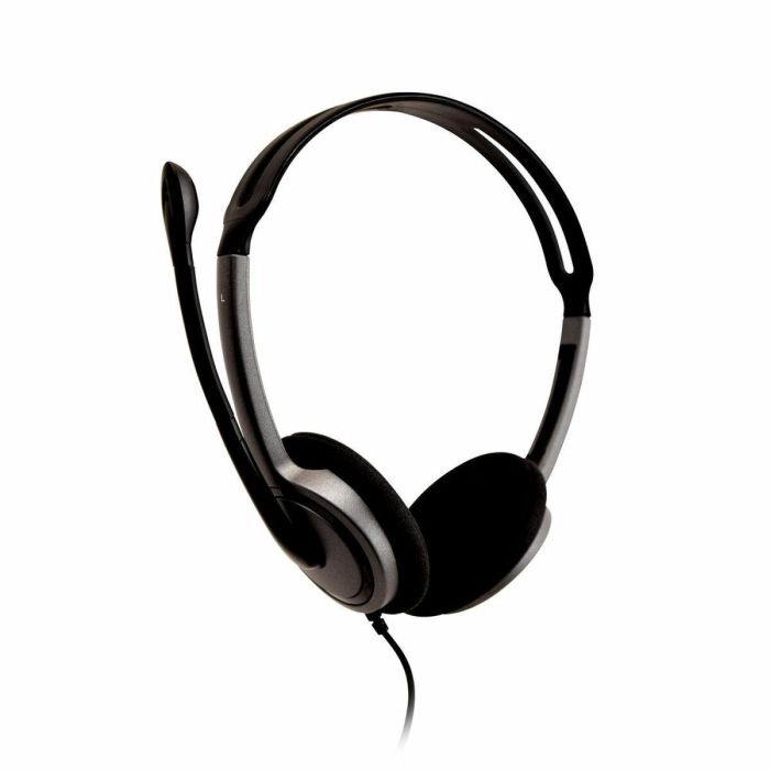 Auriculares V7 HA212 Plateado 1