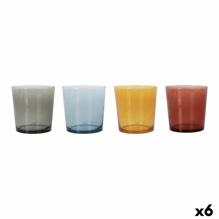 Vaso para Cerveza LAV BDG386PFT4.61 4 Piezas (6 Unidades) Vaso para Cerveza LAV BDG386PFT4.61 4 Piezas (6 Unidades)