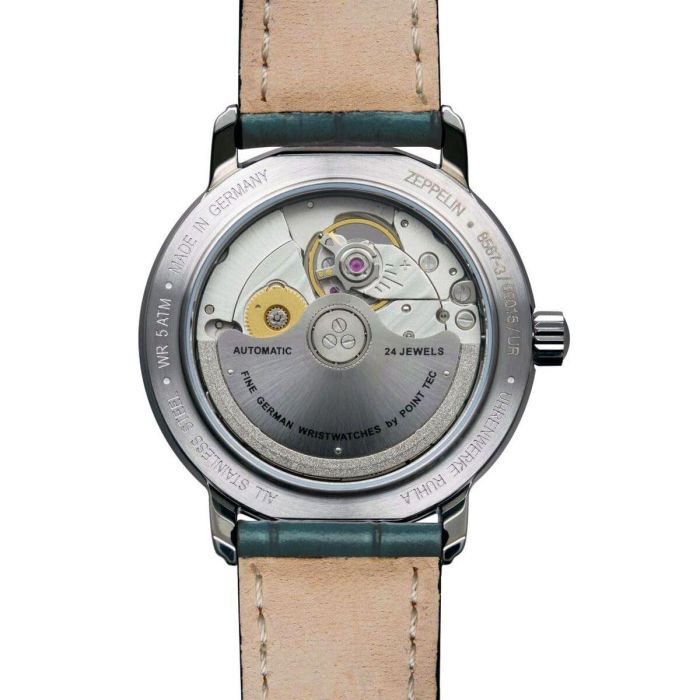 Reloj Hombre Zeppelin 8556-3 5 Reloj Hombre Zeppelin 8556-3 5