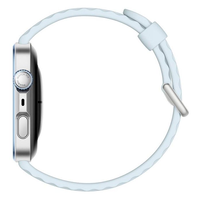 Huawei Watch Fit 4 Pro Blue Fluoroelastomer Strap 3