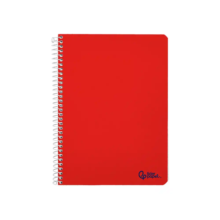 Liderpapel Cuaderno Espiral A5 Smart Tapa Blanda 80 Hojas 75gr Cuadro 3mm Margen Colores Surtidos 2