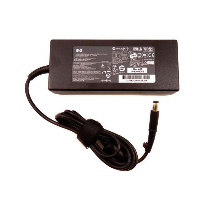 HP 100-240V, 50-60Hz, 19V - 7.89A, 150W 1 HP 100-240V, 50-60Hz, 19V - 7.89A, 150W 1