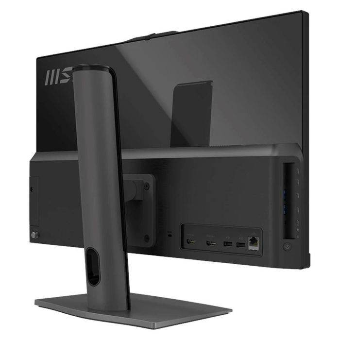 MSI Ordenador All In One AM242P-1400ES Intel Core i3-100U 8GB RAM 256GB SSD 23.8" FHD Freedos 3