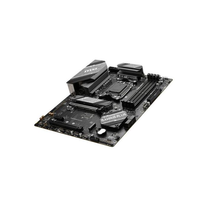 MSI Placa Base B650 Gaming Plus WiFi, AM5, DDR5, 4SATA3+2M.2, Wi-Fi 6E, Bluetooth 5.3, ATX - 911-7E26-001 3 MSI Placa Base B650 Gaming Plus WiFi, AM5, DDR5, 4SATA3+2M.2, Wi-Fi 6E, Bluetooth 5.3, ATX - 911-7E26-001 3