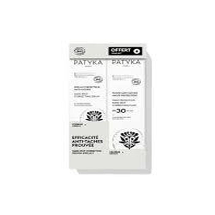 Patyka Serum Corrector Anti-Manchas 30ml + Fluido Anti-Manchas
