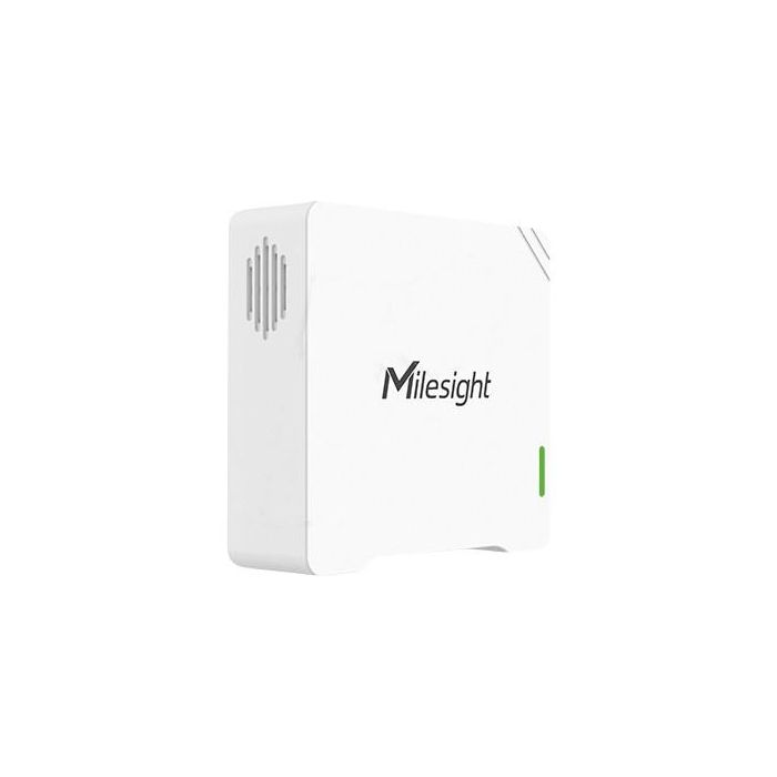 Milesight Sensor LoRaWAN de Monitoreo de Ambiente Interior: Temperatura, Humedad, CO2