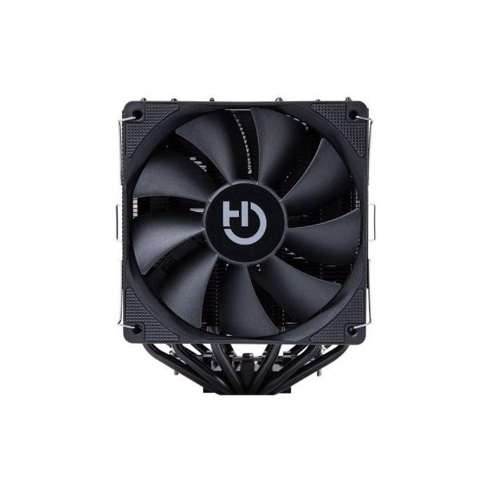 Ventilador con Disipador Hiditec C20 Pro/ 12cm 1 Ventilador con Disipador Hiditec C20 Pro/ 12cm 1