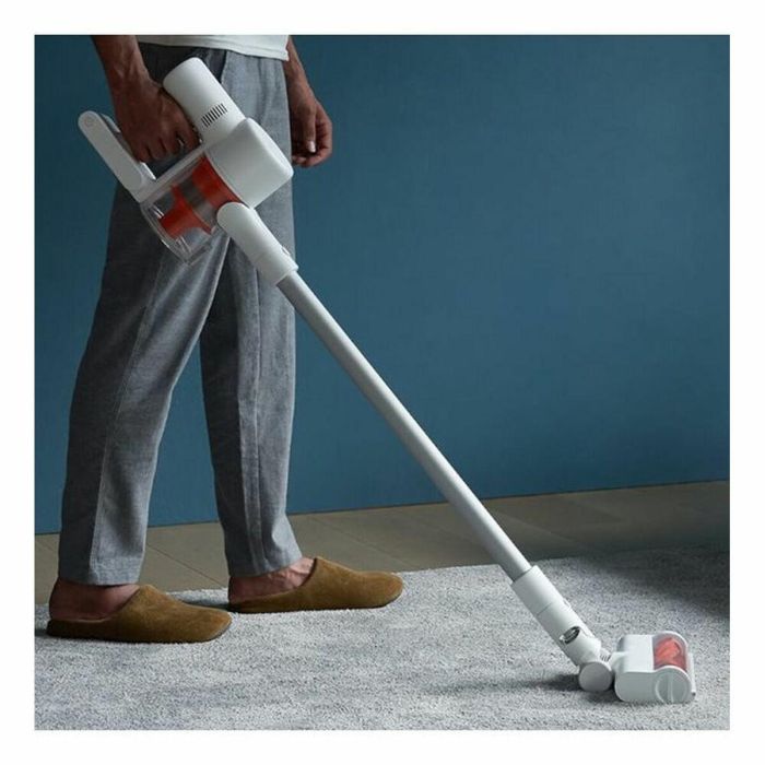 Aspiradora sin Cable Xiaomi Mi Vacuum Cleaner G10 Blanco Filtro HEPA 1 Aspiradora sin Cable Xiaomi Mi Vacuum Cleaner G10 Blanco Filtro HEPA 1