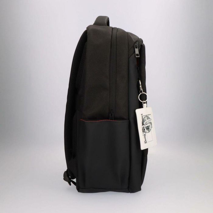 Mochila Casual Superman Negro Moderno 31 x 44 x 14 cm 1 Mochila Casual Superman Negro Moderno 31 x 44 x 14 cm 1