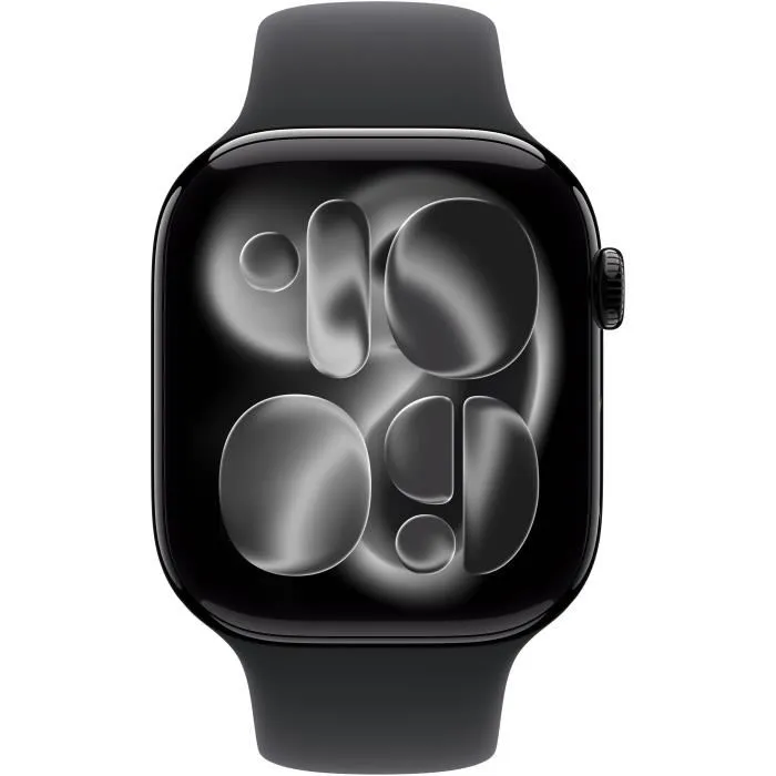 Smartwatch Apple MFC44ZR/A Negro 1,96" 46 mm 1