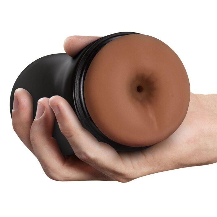Masturbador Masculino Blush Loverboy Marrón 6 Masturbador Masculino Blush Loverboy Marrón 6