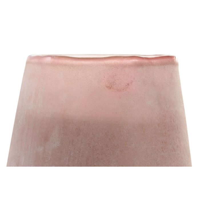 DKD Home Decor Vela Urban de Cera de Soja y Cristal, 1600gr, Gris Ambar, 121x16x12cm (Pack 2) 2 DKD Home Decor Vela Urban de Cera de Soja y Cristal, 1600gr, Gris Ambar, 121x16x12cm (Pack 2) 2