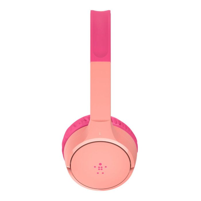 Auriculares Inalámbricos Belkin AUD002BTPK Rosa 3 Auriculares Inalámbricos Belkin AUD002BTPK Rosa 3