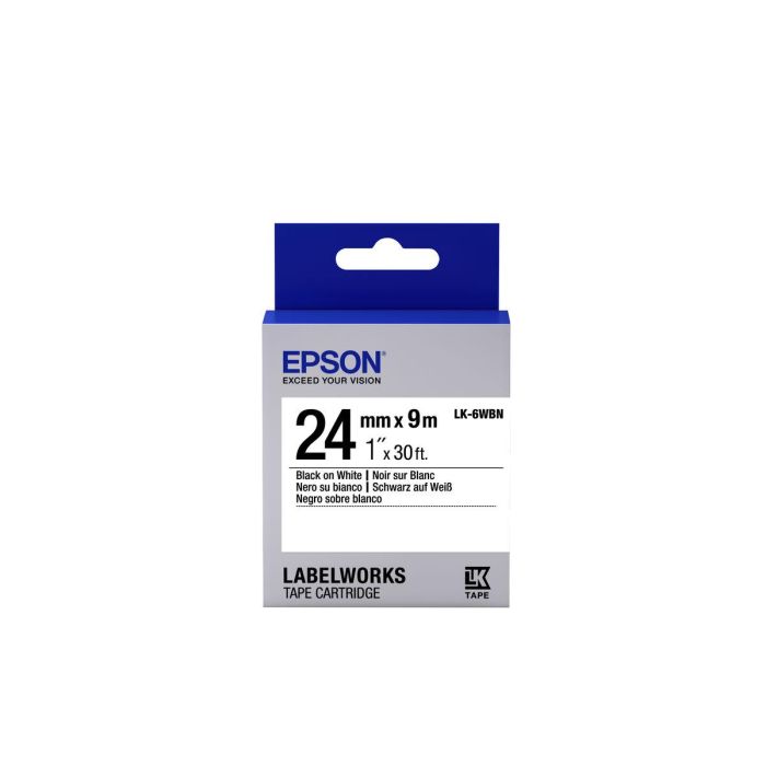 Etiquetas para Impresora Epson C53S656006 Etiquetas para Impresora Epson C53S656006