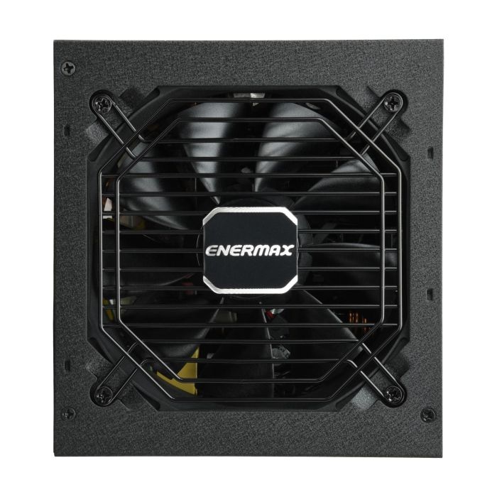Enermax Fuente Alimentacion Marblebron 550W 80 PLUS Bronze ATX Semimodular Condensadores Japoneses 120mm SAC Negro 2