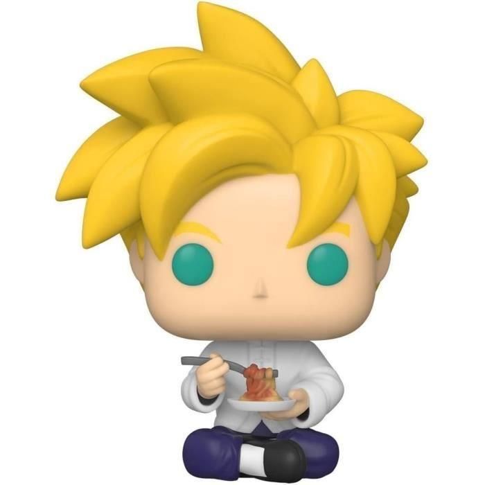 Funko FUN0889698486651 Figura Dragon Ball Z S9 SS Gohan Multicolor 1