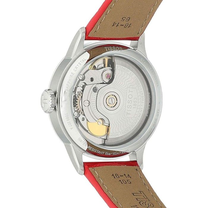 Reloj Mujer Tissot CHEMIN DES TOURELLES POWERMATIC 80 (Ø 32 mm) 5