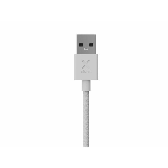 Cable USB Xtorm CXG2010 Blanco (2 Unidades) 6