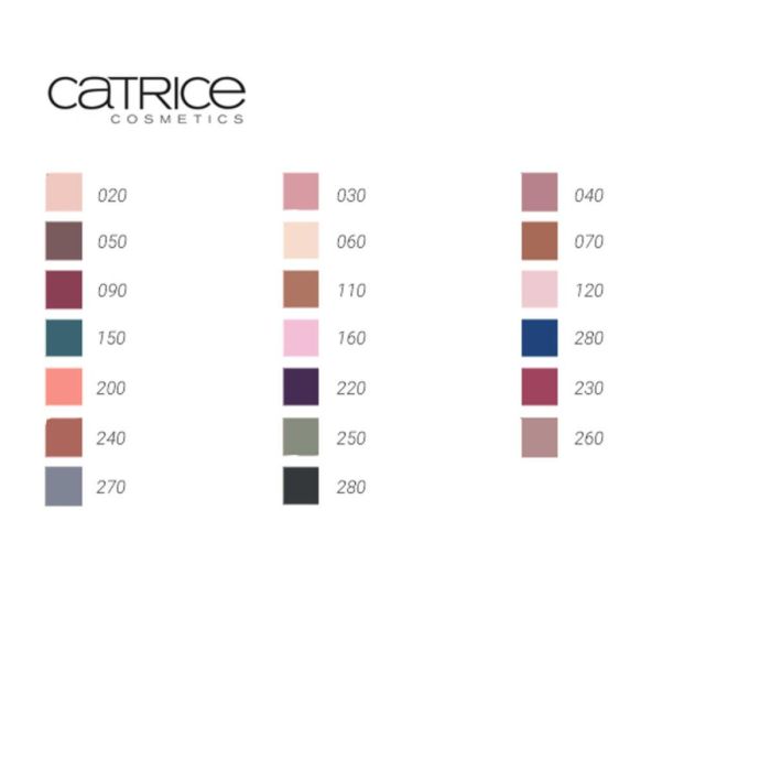 Sombra de ojos Art Couleurs Catrice (2 g) 6