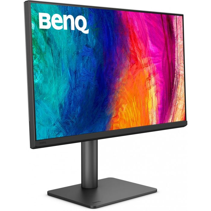 BenQ PD2706QN Monitor 27" QHD (2560x1440) 16:9 IPS USB-C HDMI DisplayPort para Diseño Gráfico
