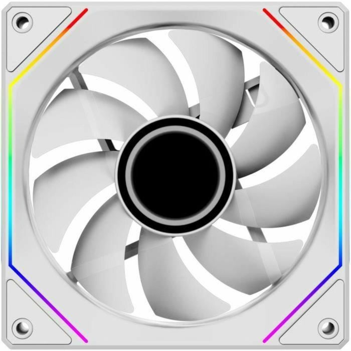 Xigmatek XIG1740357539120 Pack 3 Ventiladores Infinity G20A 120mm Caja PC Blanco 2 Xigmatek XIG1740357539120 Pack 3 Ventiladores Infinity G20A 120mm Caja PC Blanco 2